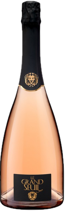 Château du Seuil - Méthode Traditionelle Rosé - NM