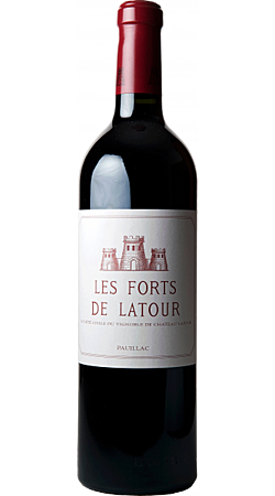 Les Forts de Latour 2006