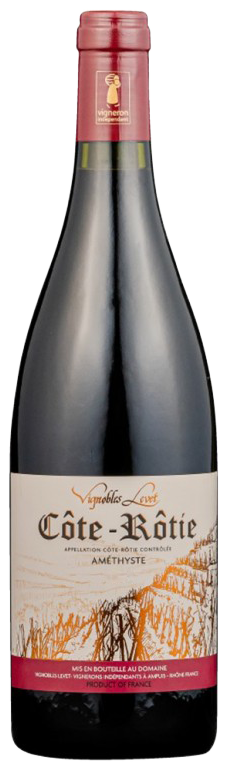 Vignobles Levet - Côte-Rôtie Améthyste 2021