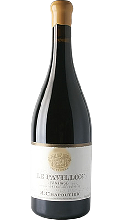 M. Chapoutier - Ermitage Le Pavillon 2006