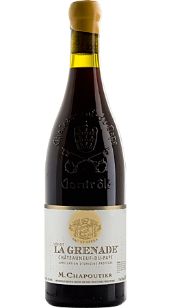 M.Chapoutier - La Grenade 2023 - Châteauneuf-du-Pape