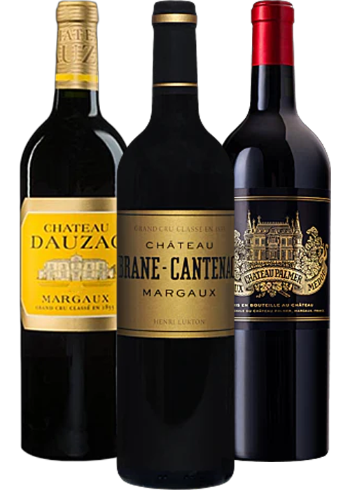 Margaux d'exception