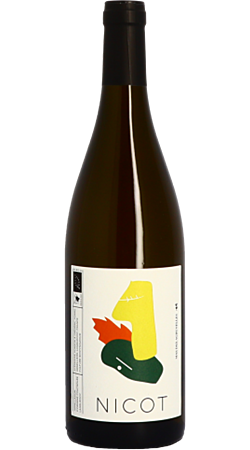 Mas des Agrunelles - Nicot 2021 - Languedoc