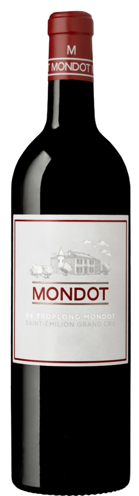 Château Troplong Mondot, Mondot 2020