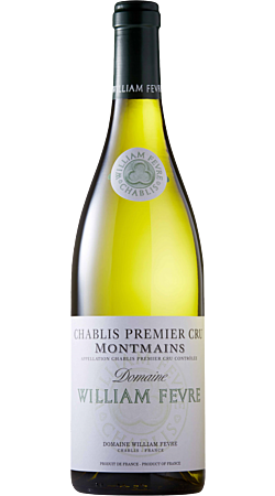 Domaine William Fèvre - Montmains 2020 - Chablis 1er Cru