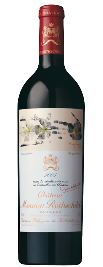 Château Mouton Rothschild 2005