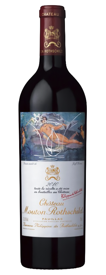 Château Mouton Rothschild 2010