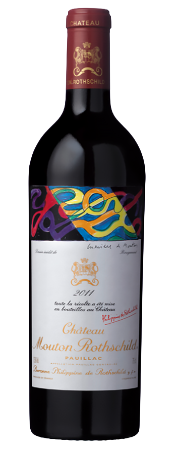 Château Mouton Rothschild 2011