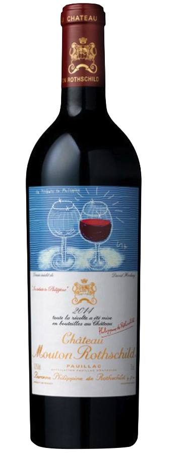 Château Mouton Rothschild 2014