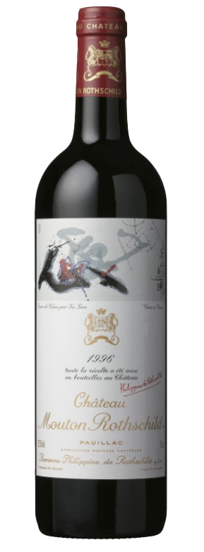 Château Mouton Rothschild 1996