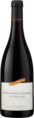 Domaine David Duband - Nuits-Saint-Georges 1er Cru Les Pruliers 2021