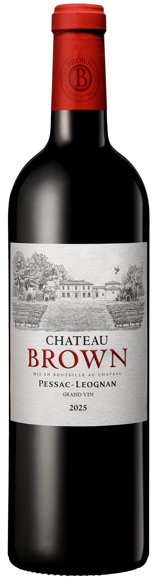 Château Brown 2025
