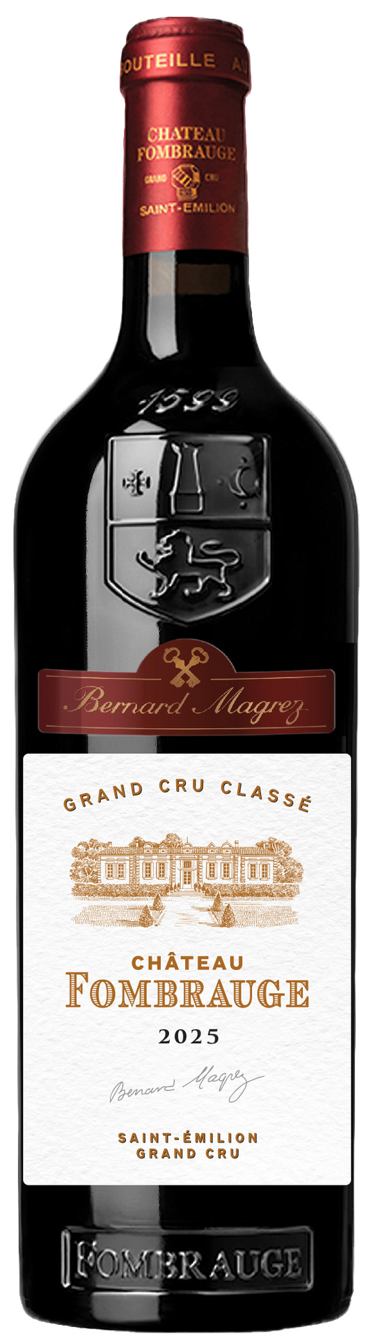 Château Fombrauge 2025
