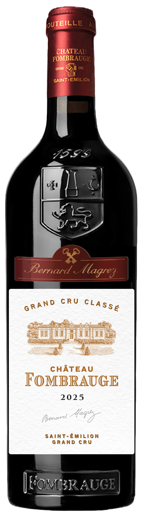 Château Fombrauge 2025