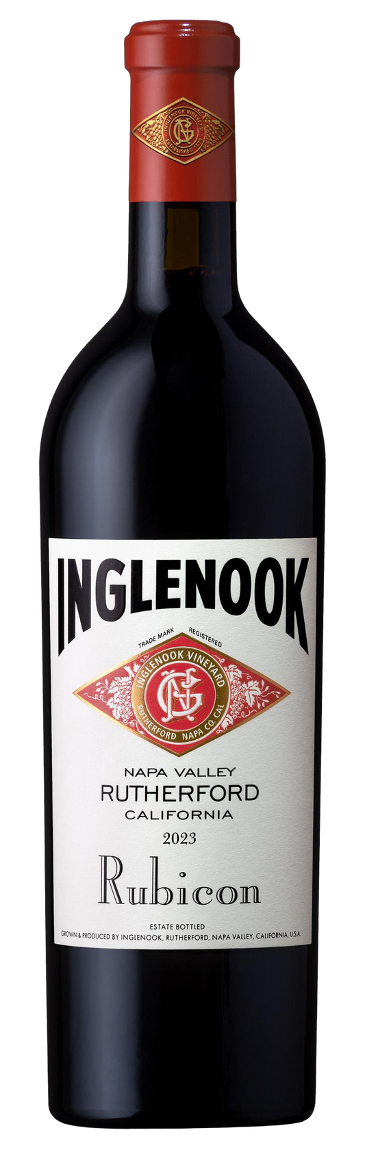 Inglenook - Rutherford Napa Valley Rubicon 2023