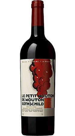 Petit Mouton 2016