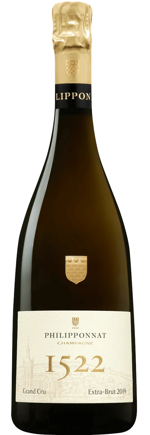 Champagne Philipponnat - Cuvée 1522 2005 - Champagne Millésimé