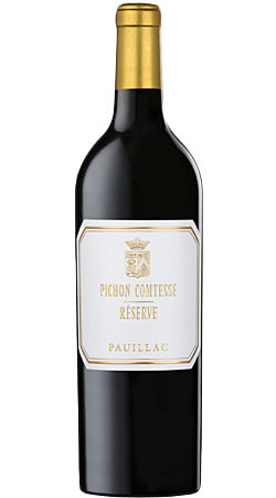 Pichon Comtesse Réserve 2022