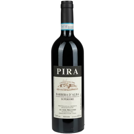 Luigi Pira - Barbera d'Alba Superiore 2020