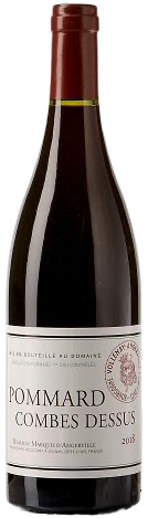 Domaine Marquis d'Angerville - Combes Dessus 2018 - Pommard 1er Cru