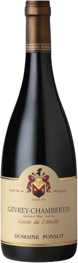 Domaine Ponsot - Gevrey-Chambertin l'Abeille 2022