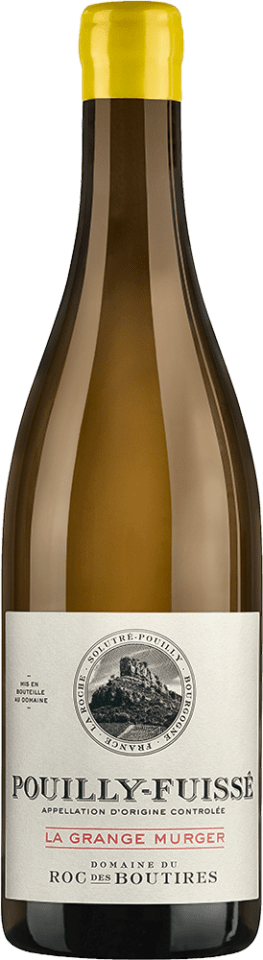Domaine du Roc des Boutires - Fuisse Aux Granges Murgers - 2021