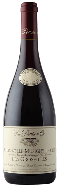 Domaine de La Pousse d'Or - 1er Cru Les Groseilles 2022 - Chambolle-Musigny