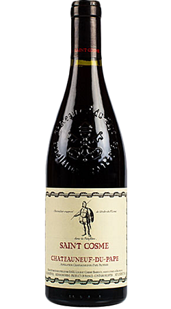 Château de Saint Cosme - 2019 - Châteauneuf-du-Pape