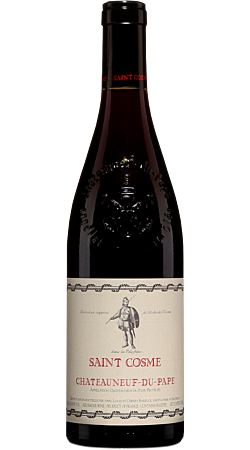 Château de Saint Cosme - 2021 - Châteauneuf-du-Pape