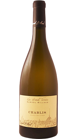 Domaine Samuel Billaud - Les Grands Terroirs 2022 - Chablis