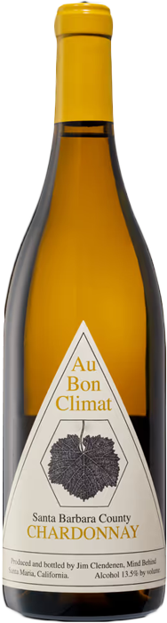 Au Bon Climat - Santa Barbara County Chardonnay 2021