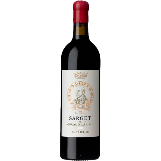 Sarget de Gruaud Larose 2025
