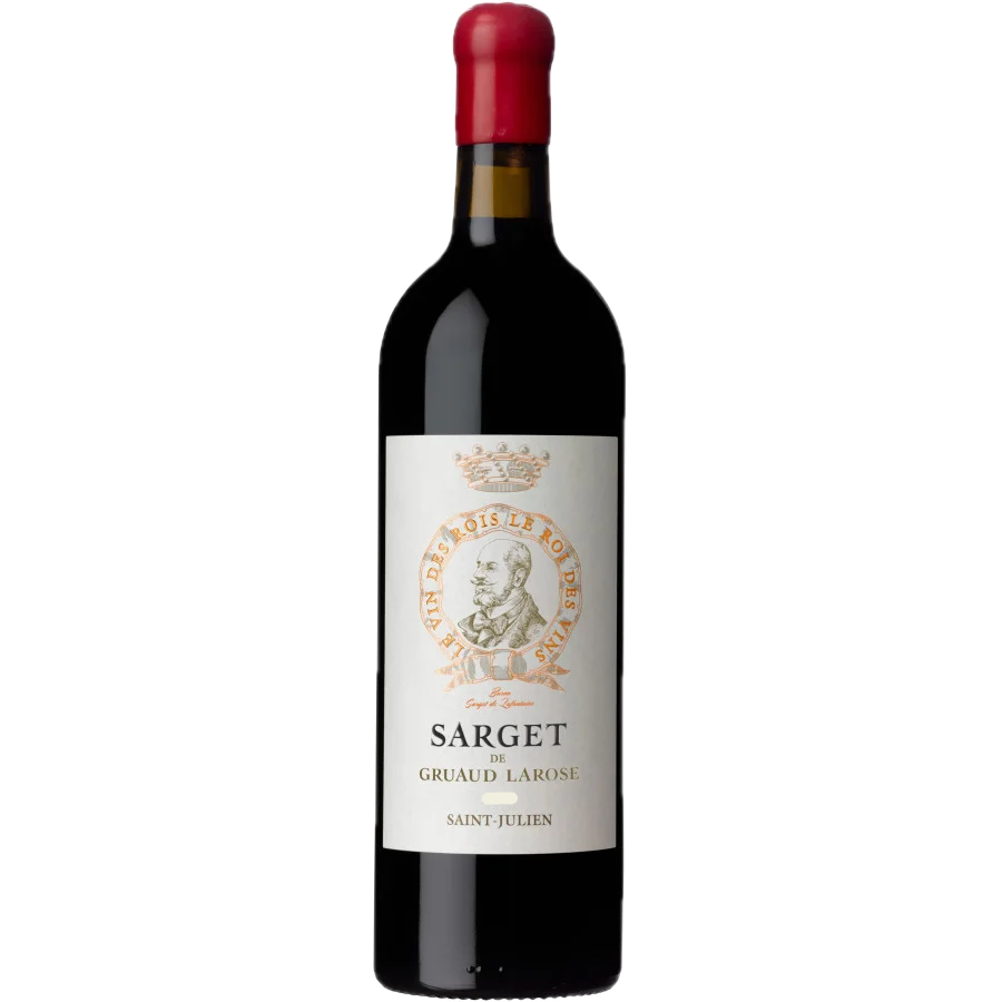 Sarget de Gruaud Larose 2025