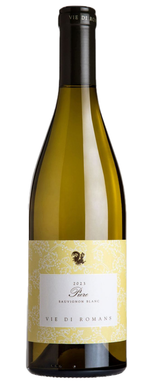 Vie di Romans - Friuli Isonzo Sauvignon Blanc Piere 2017