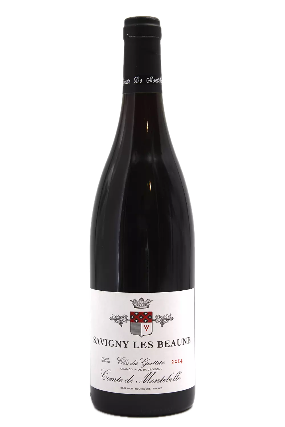 Comte de Montebello - Savigny-les-Beaune Clos des Guettotes 2014