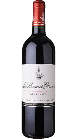 Sirène de Giscours 2016