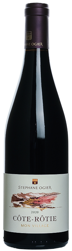 Domaine Stéphane Ogier - Côte-Rôtie Mon Village 2021