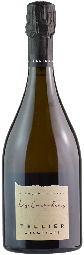 Champagne Tellier - Les Conardins Pinot Meunier