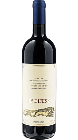 Tenuta San Guido - Le Difese 2022 - IGT Toscana