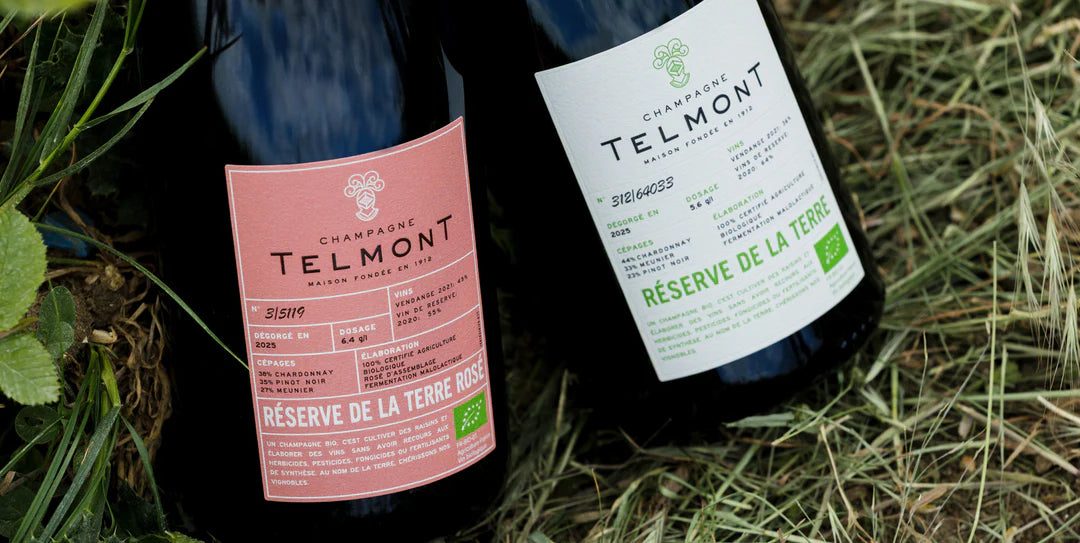 die Geschichte der Champagner J. Telmont
