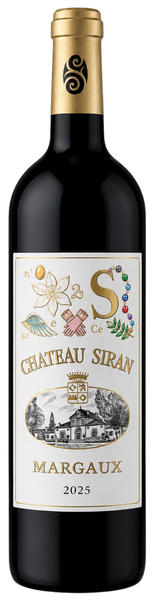 Château Siran 2025