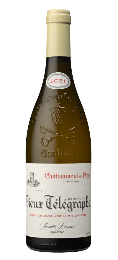 Domaine du Vieux Télégraphe - Châteauneuf-du-Pape Blanc 2020