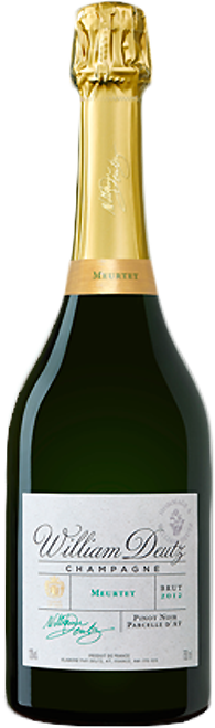 Champagne Deutz - William Deutz Meurtet 2015