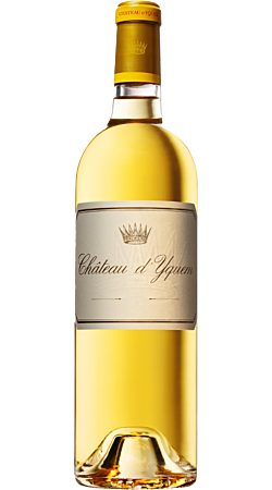 Château d'Yquem 2022